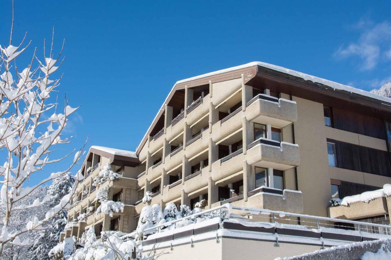 Ferienwohnung Schlegeli Adelboden Luaran gambar