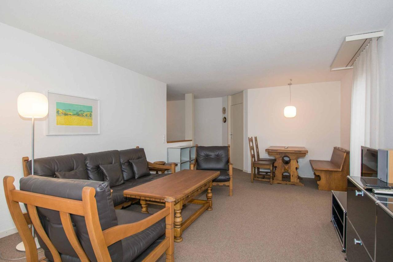 Ferienwohnung Schlegeli Adelboden Luaran gambar