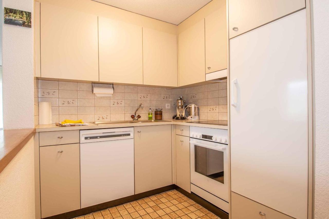 Ferienwohnung Schlegeli Adelboden Luaran gambar