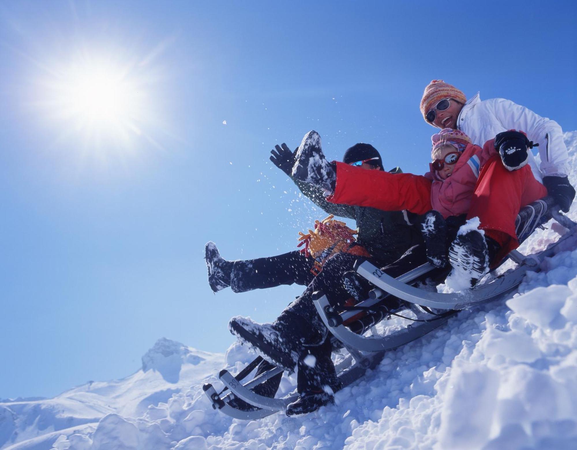 Ferienwohnung Schlegeli Adelboden Luaran gambar