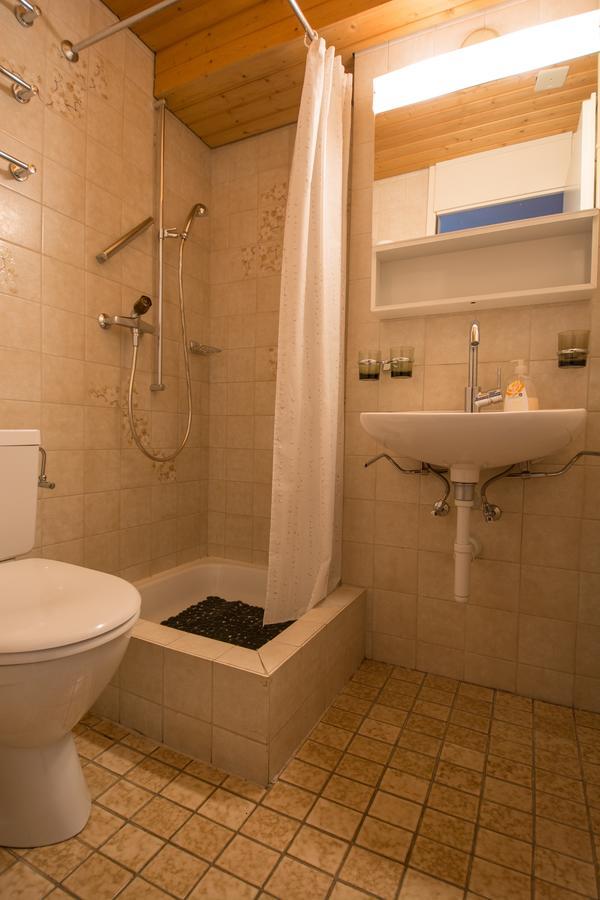 Ferienwohnung Schlegeli Adelboden Luaran gambar